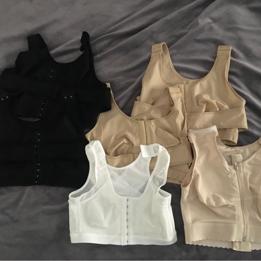 Surgery Bras
